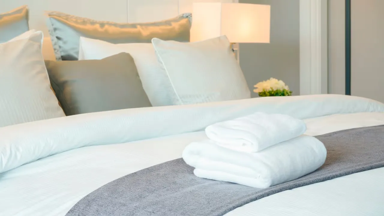 En personlig hotellupplevelse