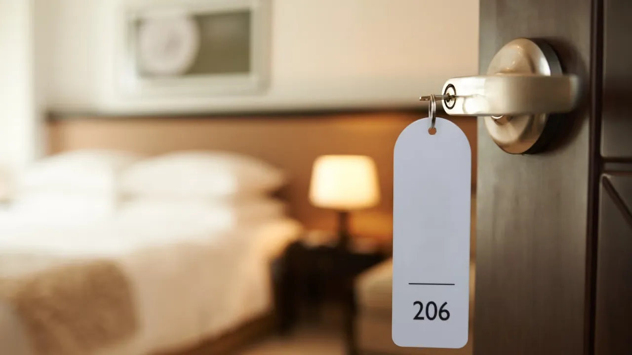 Hotell som nav för lokal ekonomi