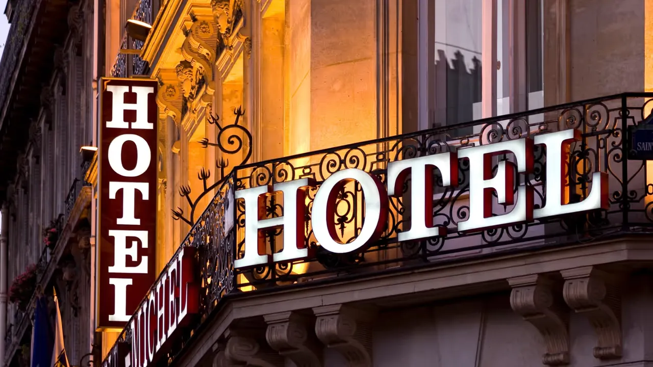 Magin i hotellens värld