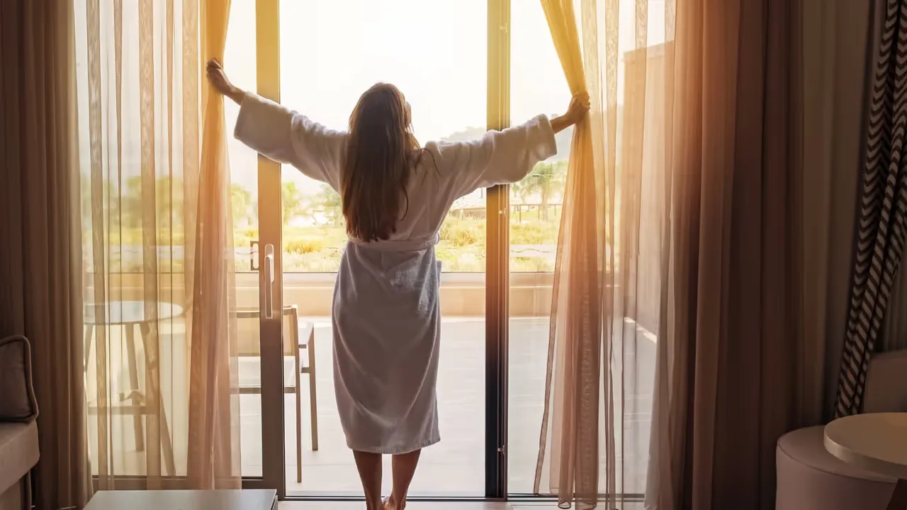 Minnen från unik hotellvistelse