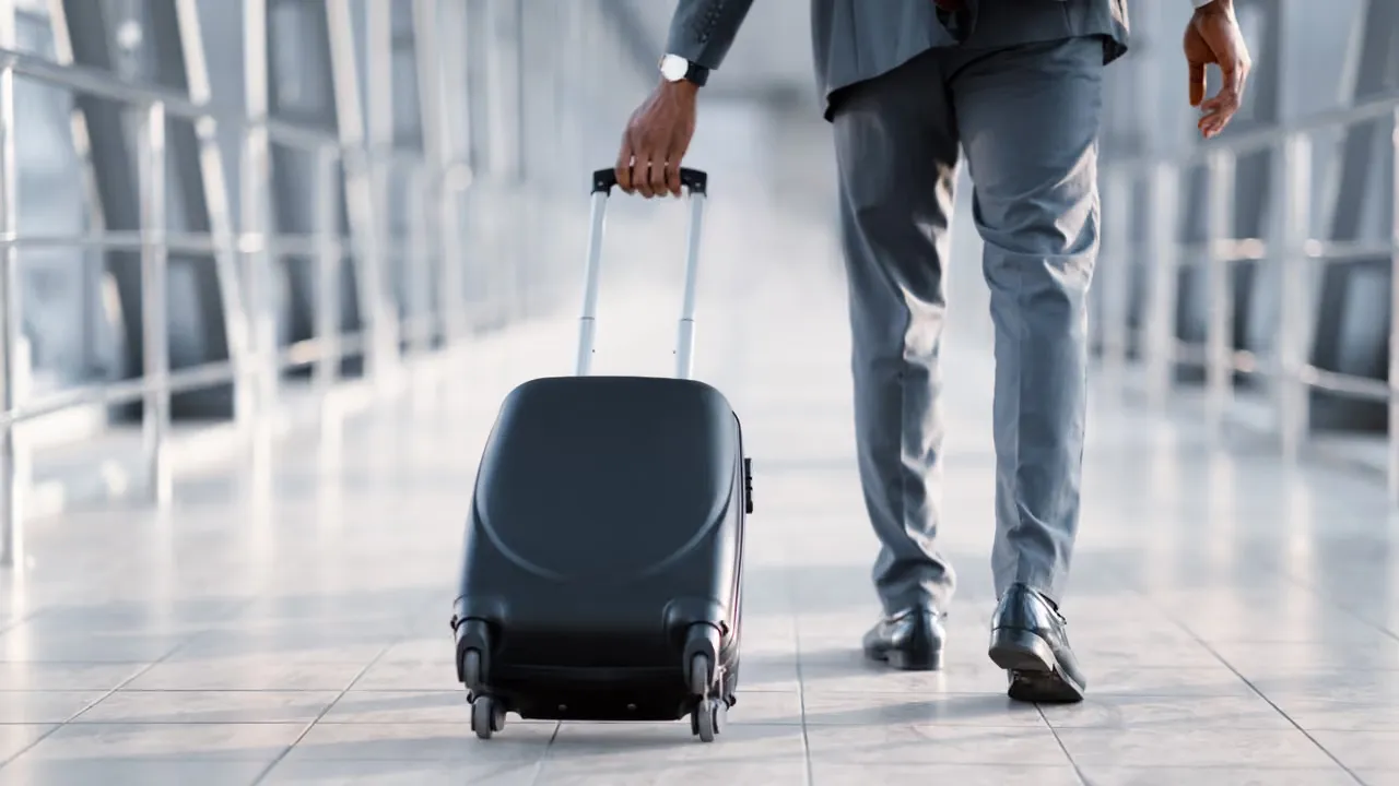Så minskar design stress på flygplatser